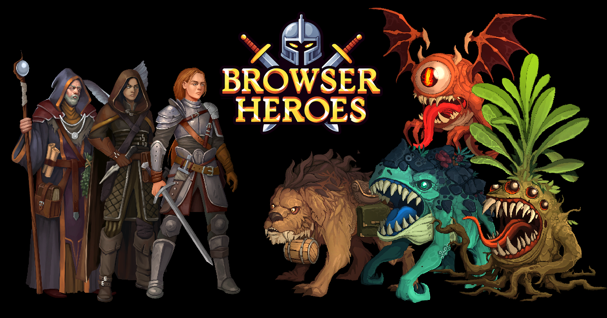Browser Heroes